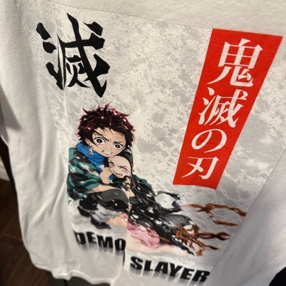 Demon Slayer Shirt Anime - Picture 3 of 3